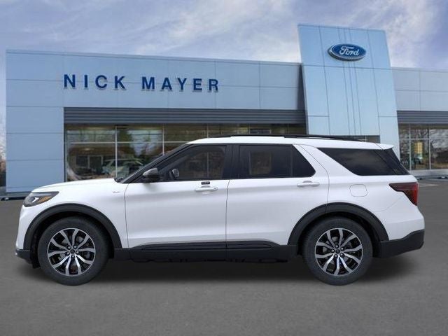 2026 Ford Explorer ST-Line MANAGER DEMO