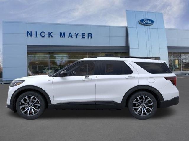 2026 Ford Explorer ST-Line MANAGER DEMO
