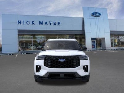 2026 Ford Explorer ST-Line MANAGER DEMO
