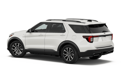 2026 Ford Explorer ST-Line MANAGER DEMO