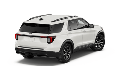 2026 Ford Explorer ST-Line MANAGER DEMO