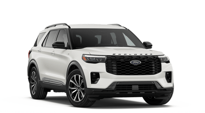 2026 Ford Explorer ST-Line MANAGER DEMO