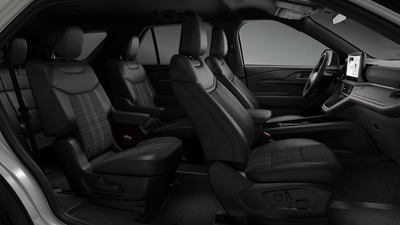 2026 Ford Explorer ST-Line MANAGER DEMO