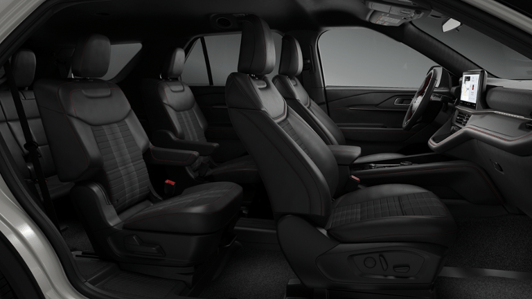 2026 Ford Explorer ST-Line MANAGER DEMO