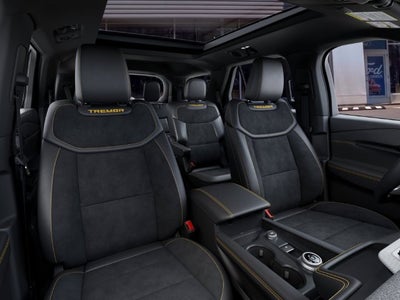 2027 Ford Explorer Tremor