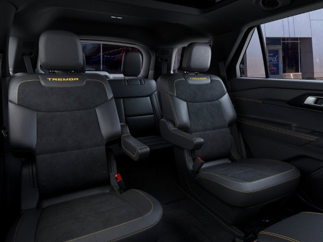 2027 Ford Explorer Tremor
