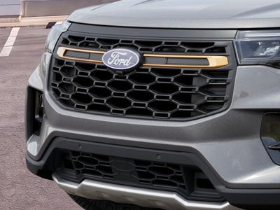 2027 Ford Explorer Tremor