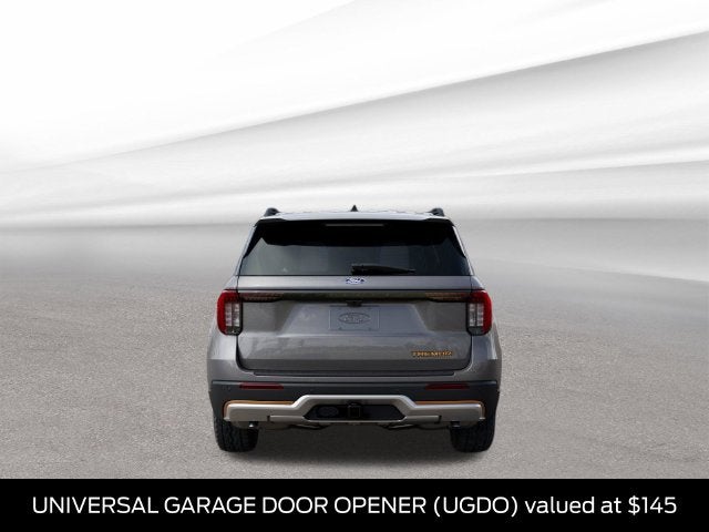 2027 Ford Explorer Tremor