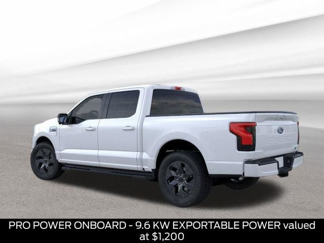2025 Ford F-150 Lightning Flash