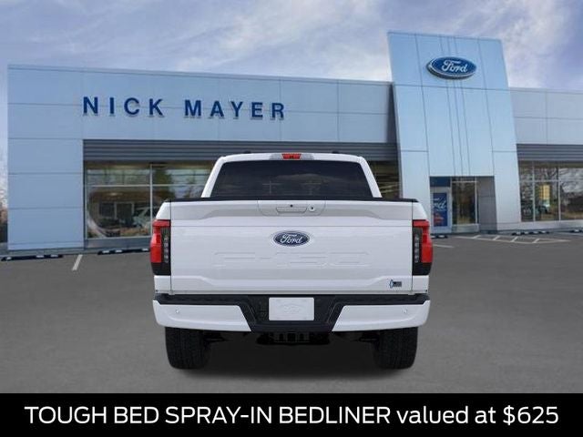 2025 Ford F-150 Lightning Flash