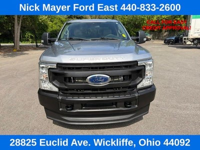 2022 Ford F-250SD XL