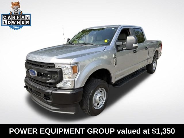 2022 Ford F-250SD XL