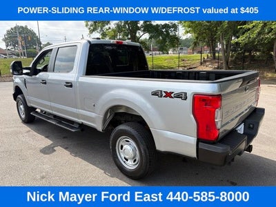 2022 Ford F-250SD XL