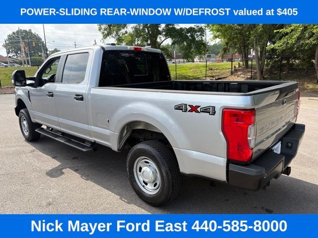 2022 Ford F-250SD XL