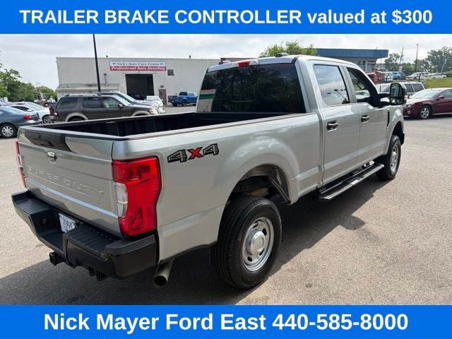 2022 Ford F-250SD XL