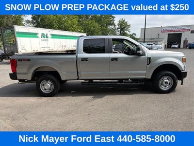 2022 Ford F-250SD XL