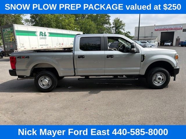 2022 Ford F-250SD XL