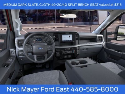 2026 Ford F-250SD XL