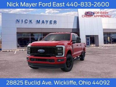2026 Ford F-250SD XL