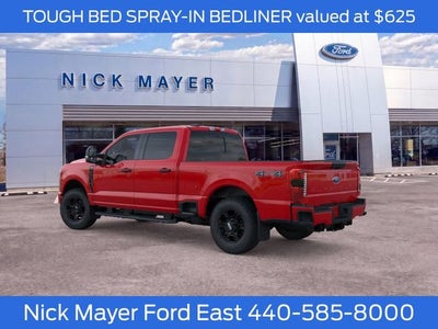 2026 Ford F-250SD XL