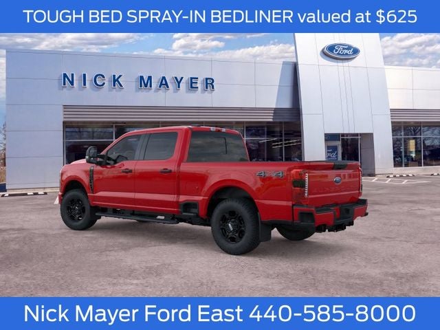 2026 Ford F-250SD XL