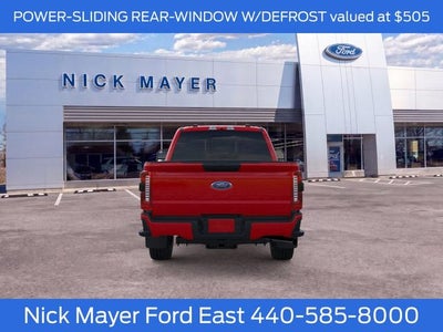 2026 Ford F-250SD XL