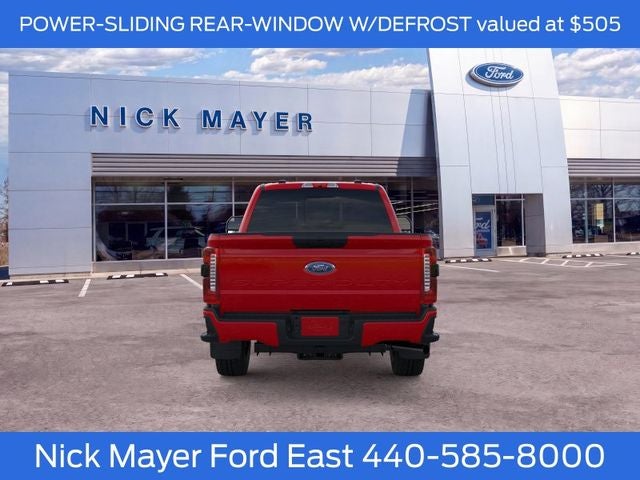 2026 Ford F-250SD XL