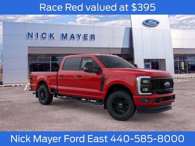 2026 Ford F-250SD XL