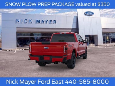 2026 Ford F-250SD XL