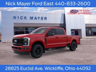 2026 Ford F-250SD XL
