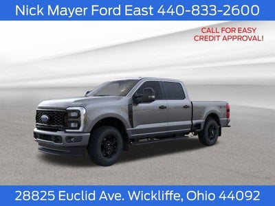 2026 Ford F-250SD XL IN-TRANSIT