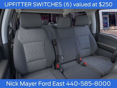 2026 Ford F-250SD XL IN-TRANSIT