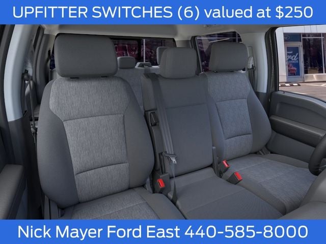 2026 Ford F-250SD XL IN-TRANSIT