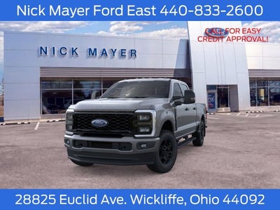 2026 Ford F-250SD XL IN-TRANSIT