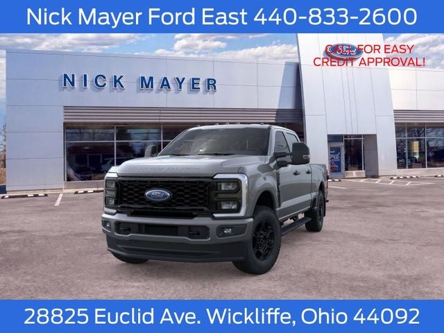 2026 Ford F-250SD XL IN-TRANSIT
