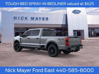 2026 Ford F-250SD XL IN-TRANSIT