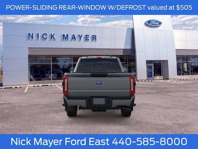 2026 Ford F-250SD XL IN-TRANSIT