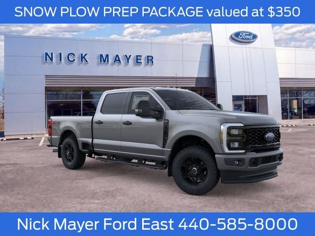 2026 Ford F-250SD XL IN-TRANSIT