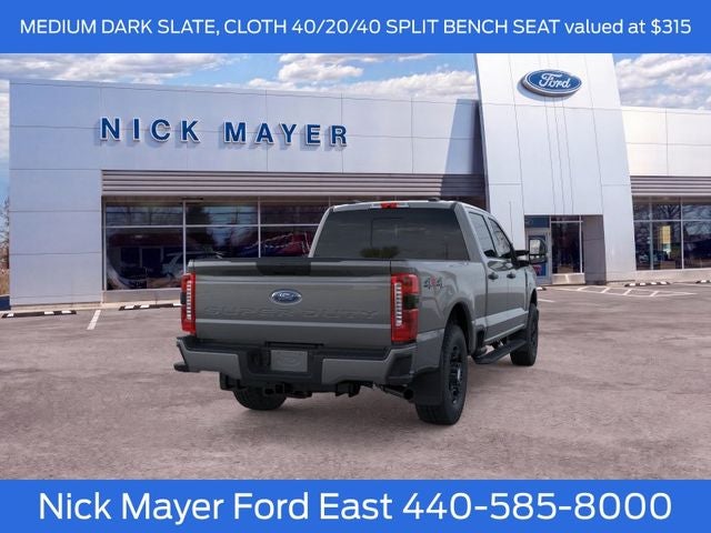 2026 Ford F-250SD XL IN-TRANSIT