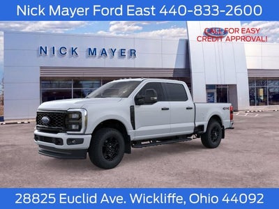 2026 Ford F-250SD XL IN-TRANSIT