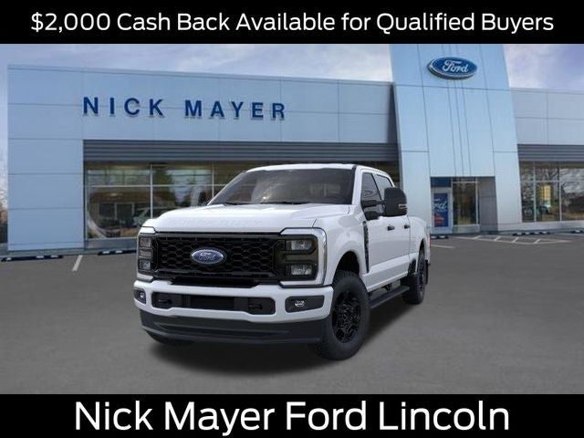 2026 Ford F-250SD XL IN-TRANSIT
