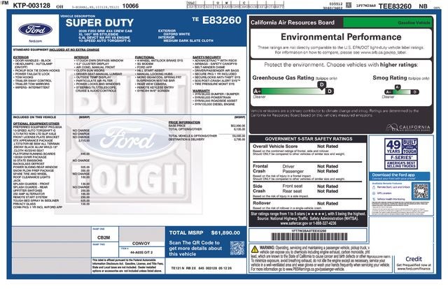 2026 Ford F-250SD XL IN-TRANSIT