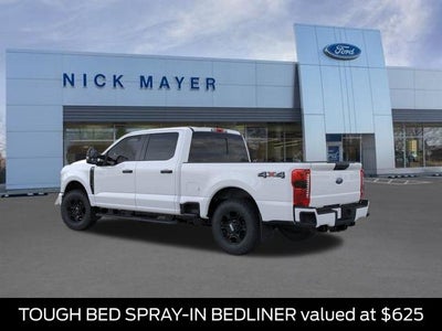 2026 Ford F-250SD XL IN-TRANSIT
