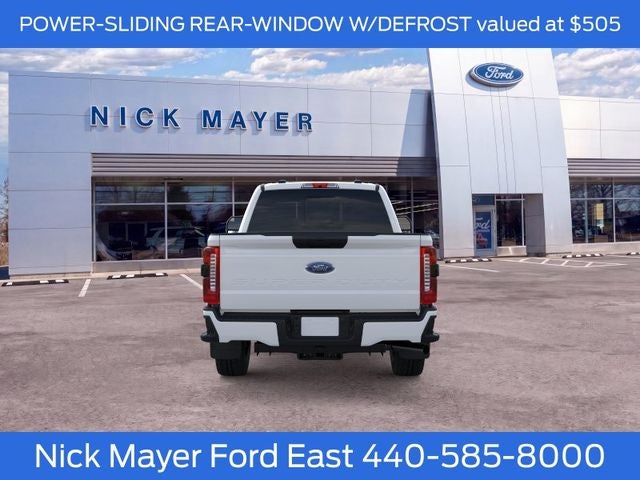 2026 Ford F-250SD XL IN-TRANSIT
