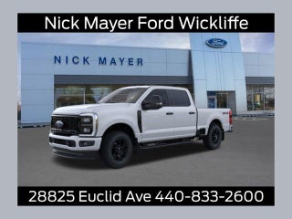 2026 Ford F-250SD XL IN-TRANSIT