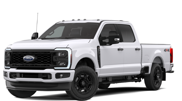 2026 Ford F-250SD XL IN-TRANSIT