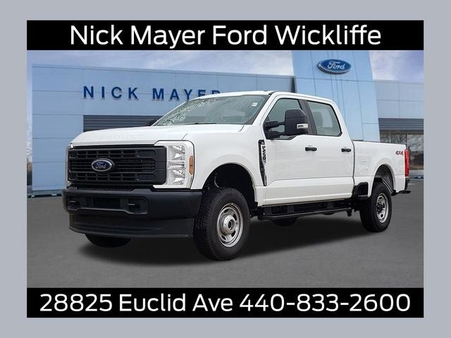2026 Ford F-250SD XL