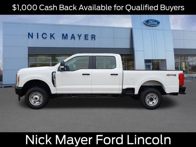 2026 Ford F-250SD XL
