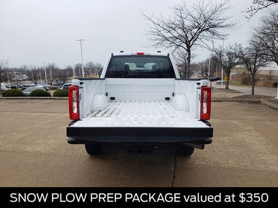 2026 Ford F-250SD XL