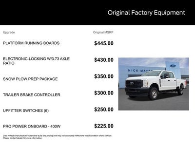 2026 Ford F-250SD XL